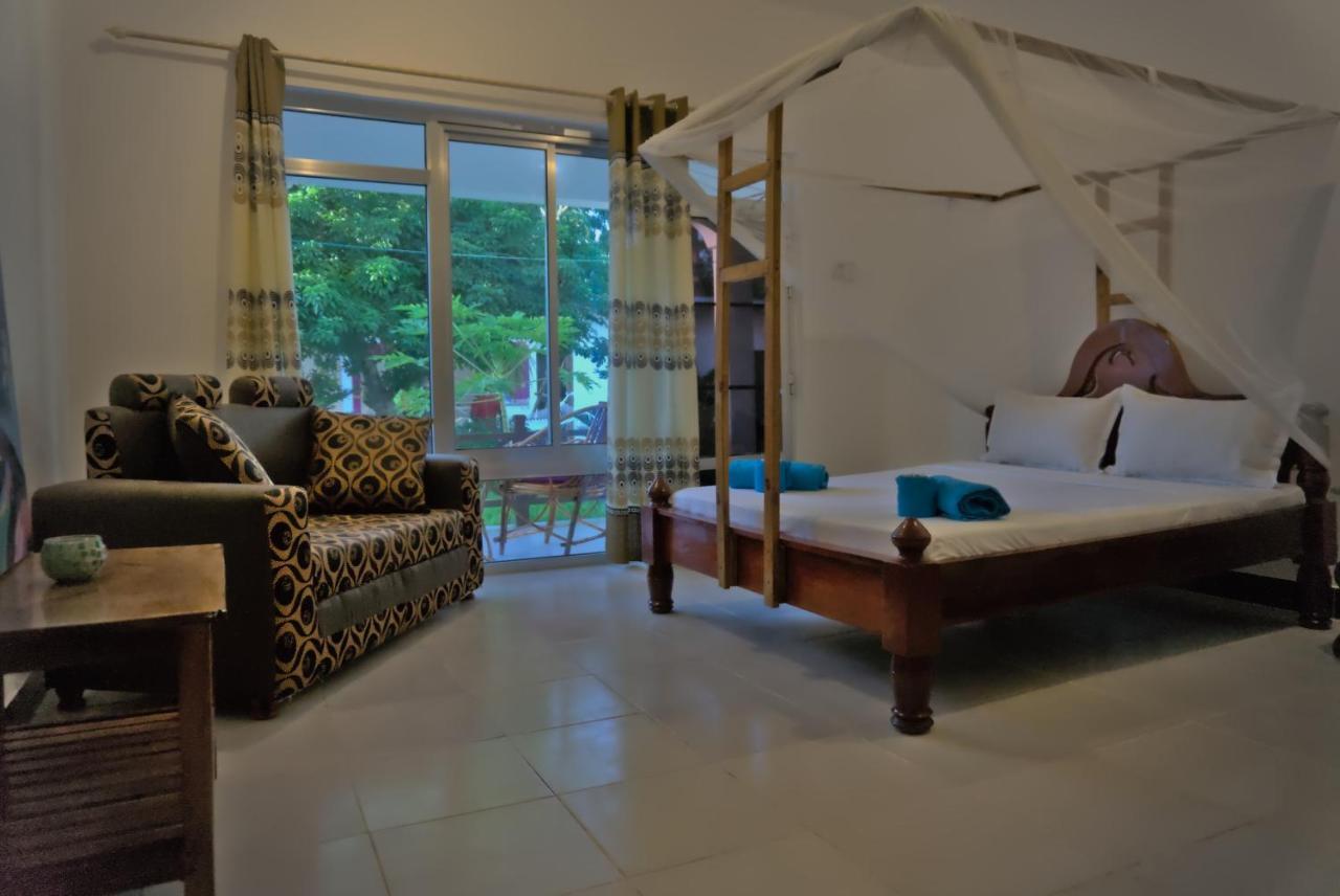 Cocolala Beach House Нунгви Екстериор снимка