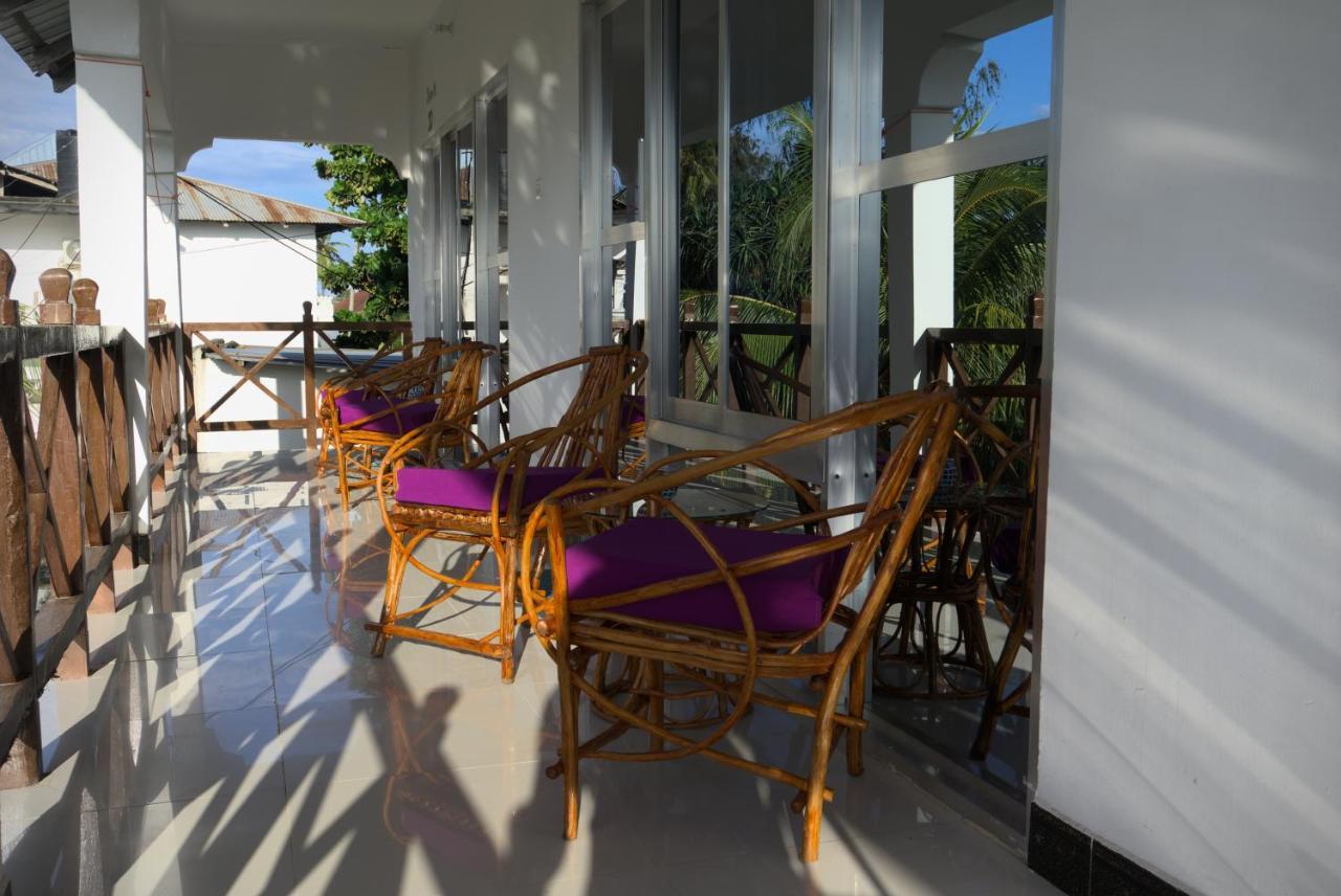 Cocolala Beach House Нунгви Екстериор снимка
