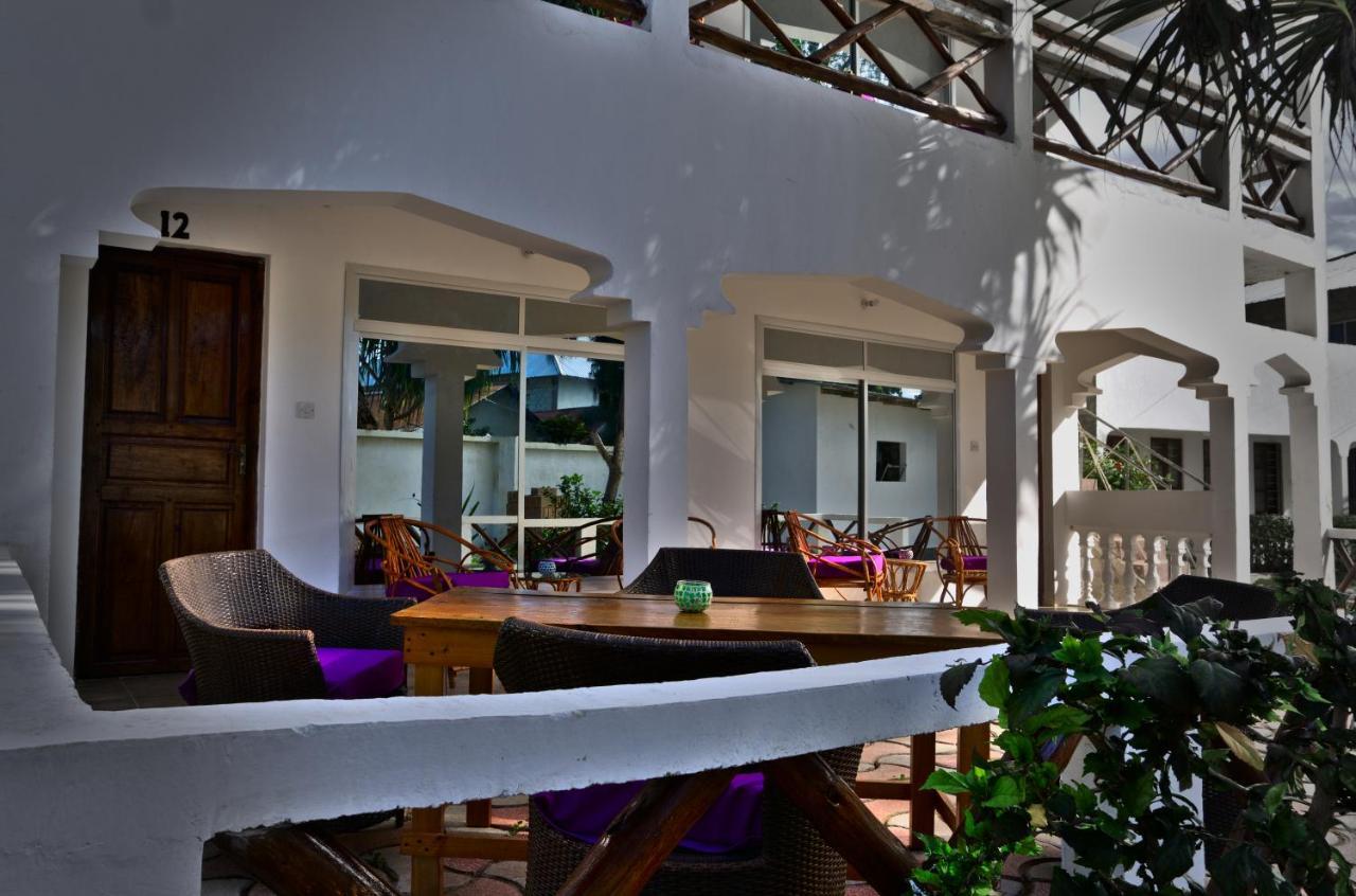 Cocolala Beach House Нунгви Екстериор снимка