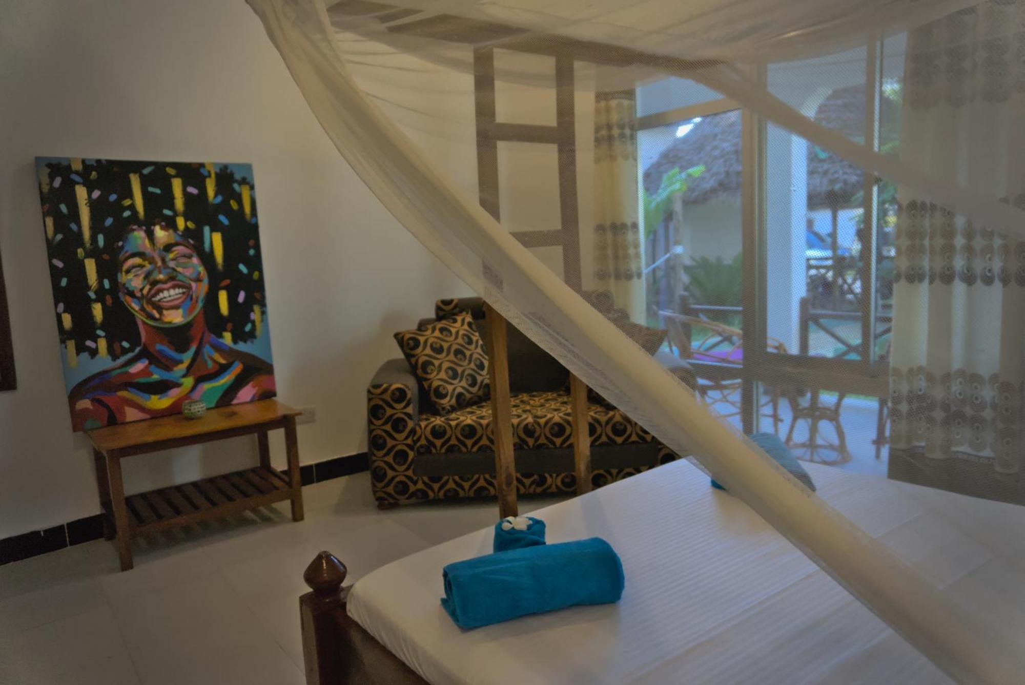 Cocolala Beach House Нунгви Стая снимка