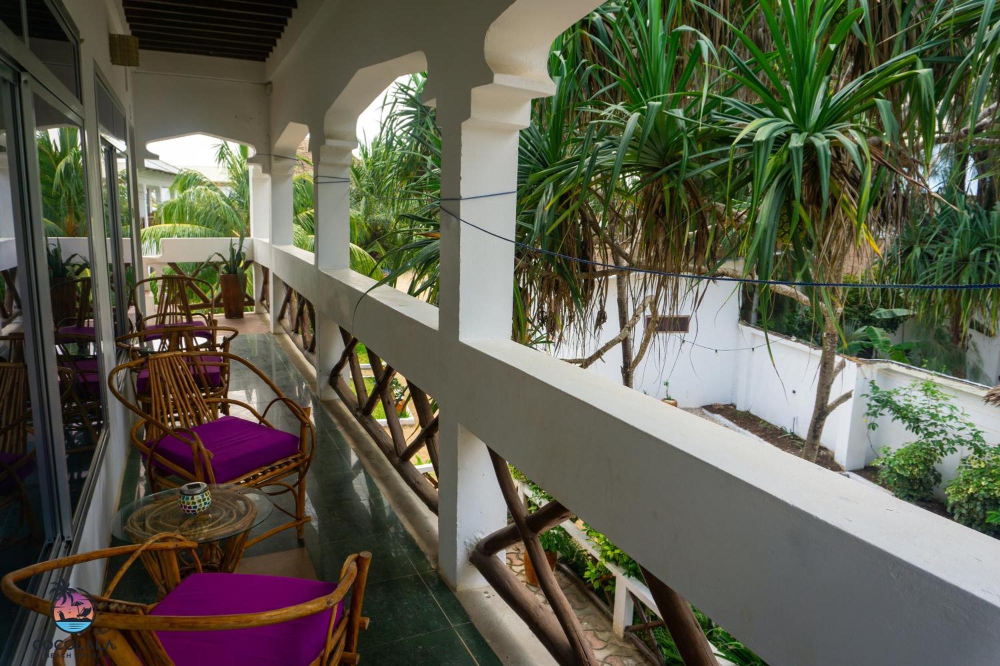 Cocolala Beach House Нунгви Екстериор снимка
