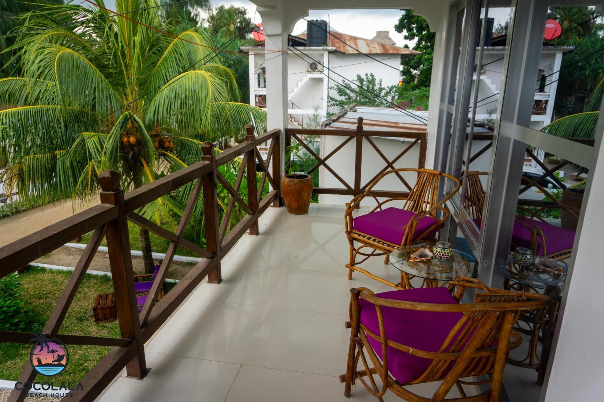 Cocolala Beach House Нунгви Екстериор снимка