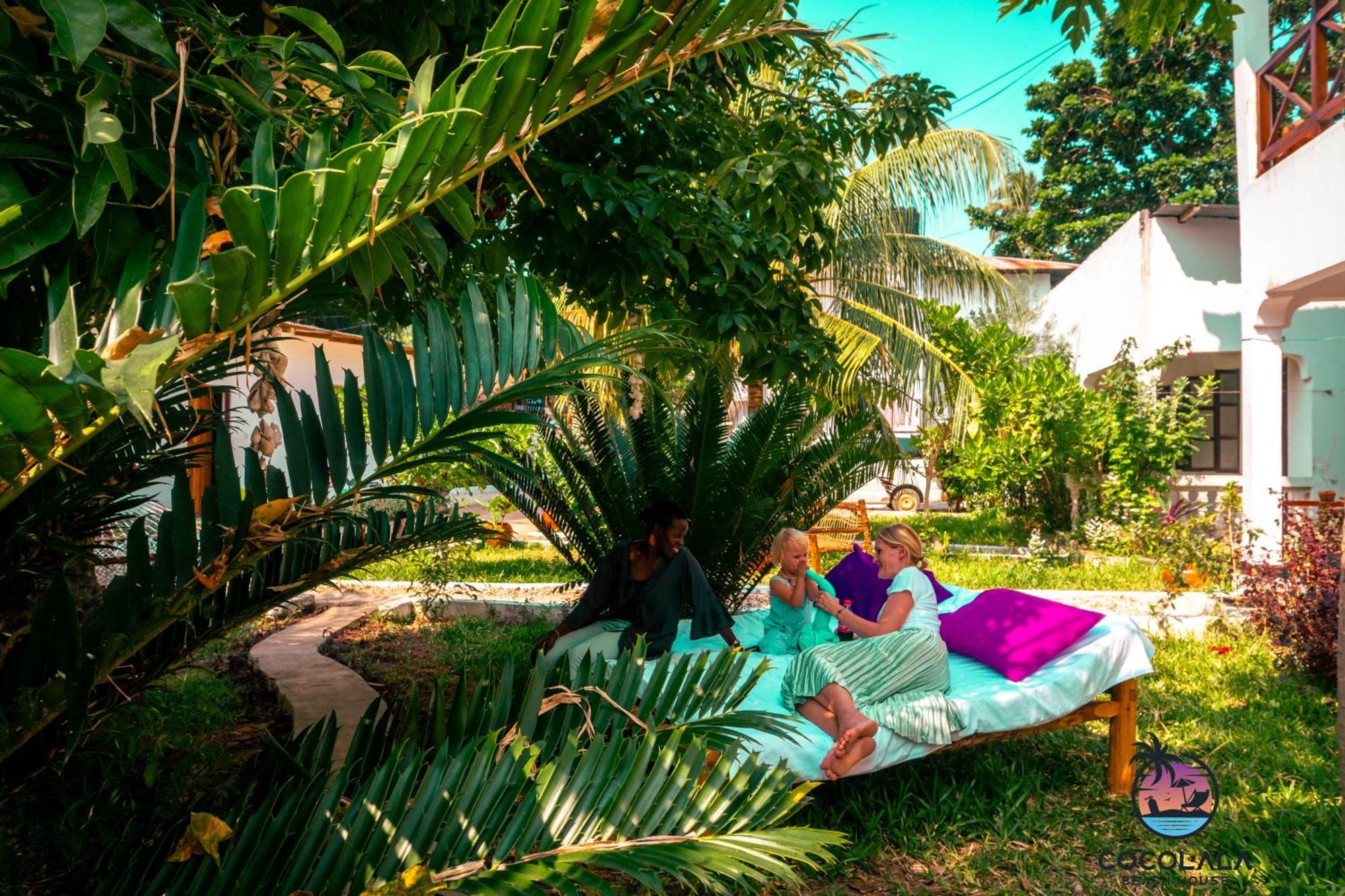 Cocolala Beach House Нунгви Екстериор снимка