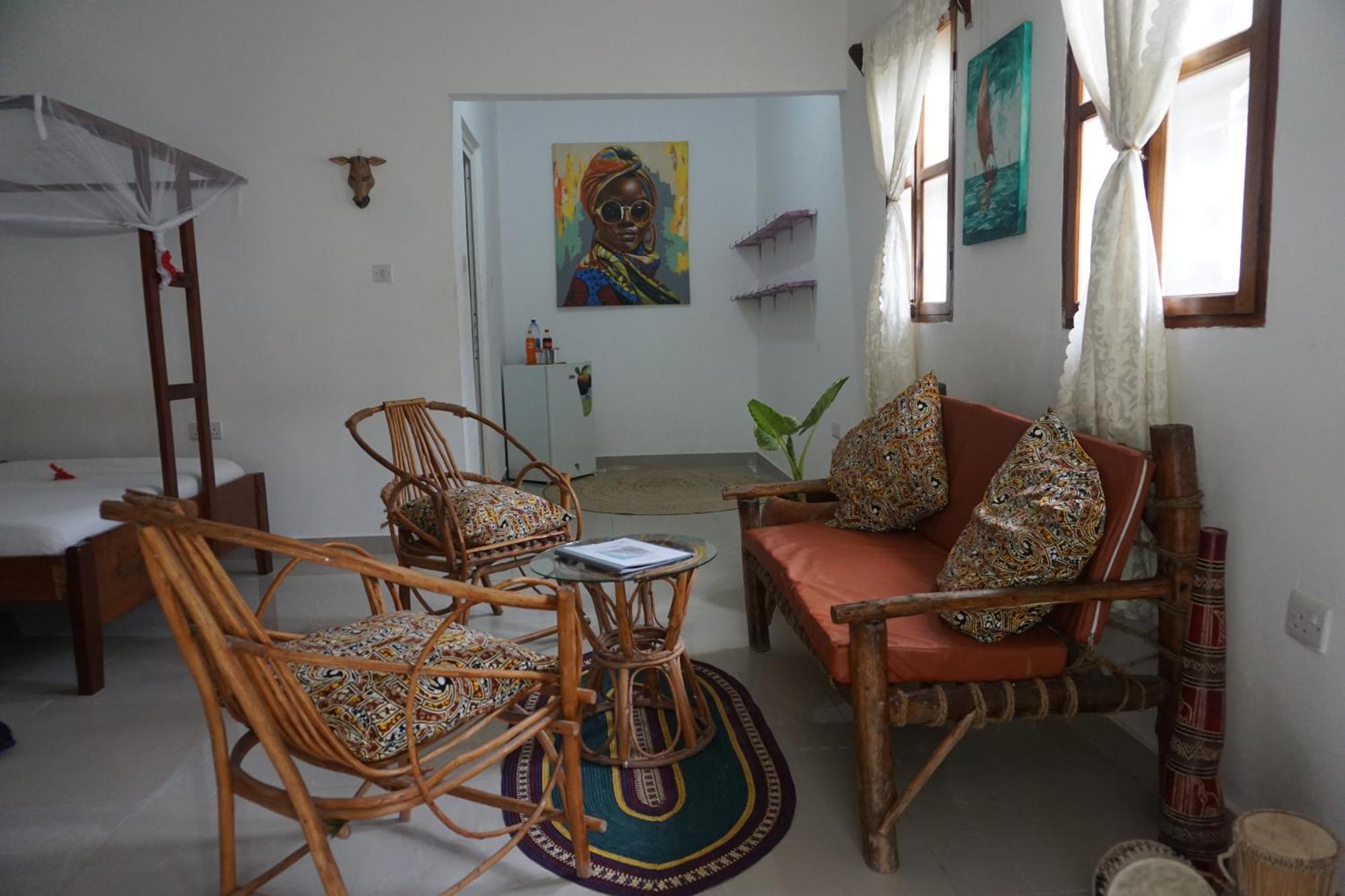 Cocolala Beach House Нунгви Екстериор снимка