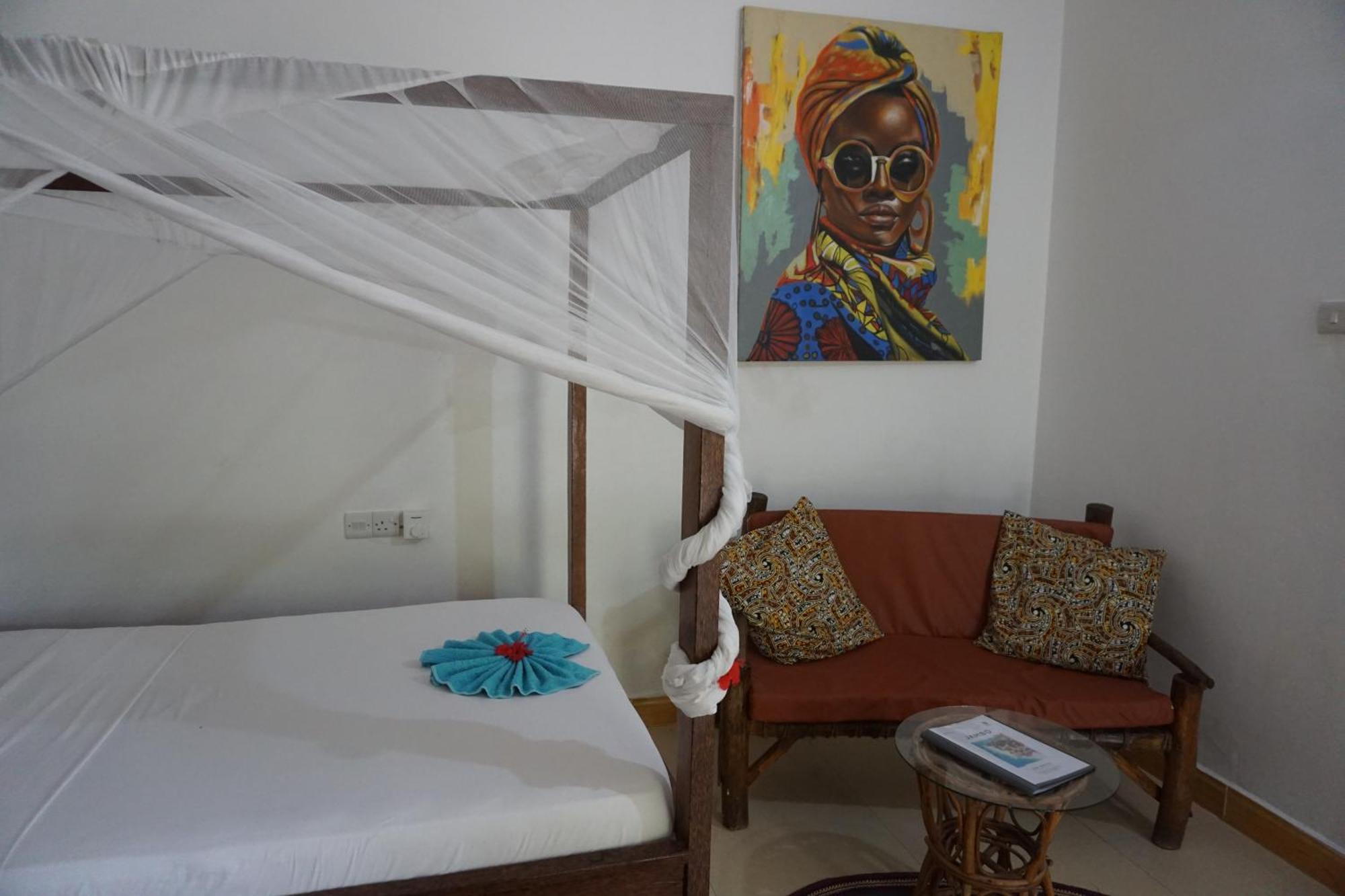 Cocolala Beach House Нунгви Екстериор снимка