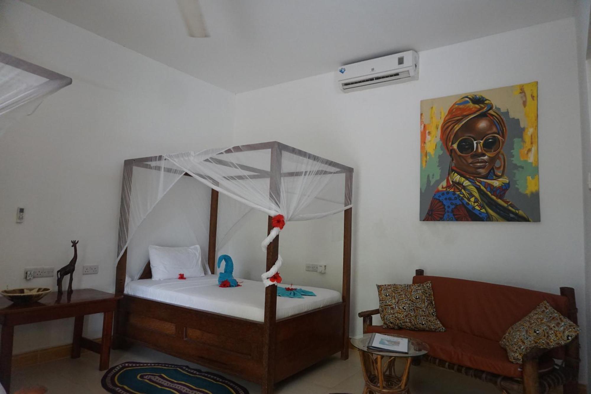 Cocolala Beach House Нунгви Екстериор снимка