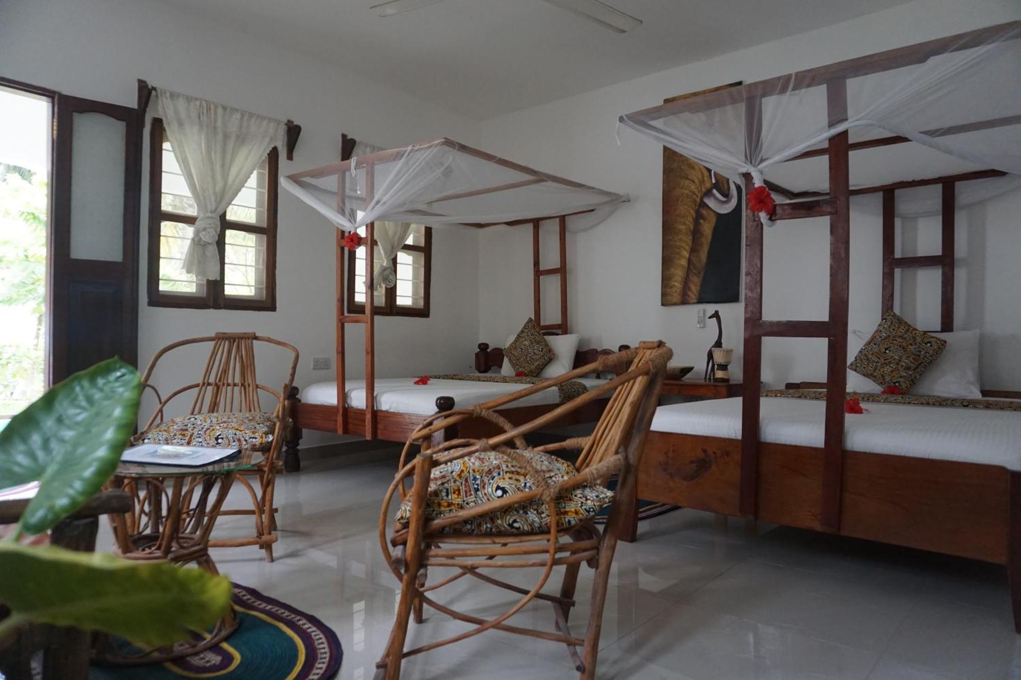Cocolala Beach House Нунгви Екстериор снимка