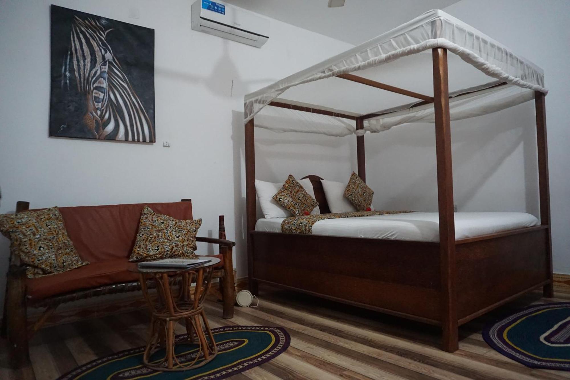 Cocolala Beach House Нунгви Екстериор снимка